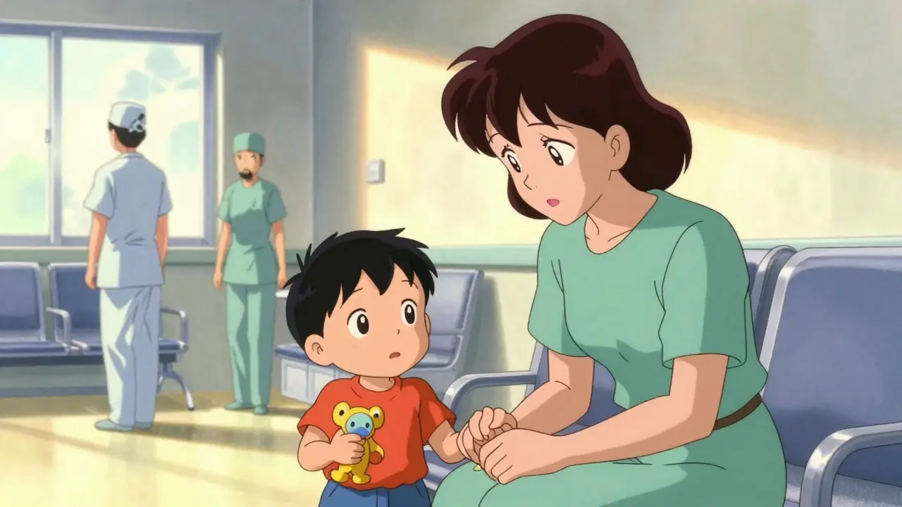 How to Prepare for Pediatric Procedures with Pre-Op Medications: A Parent’s Guide