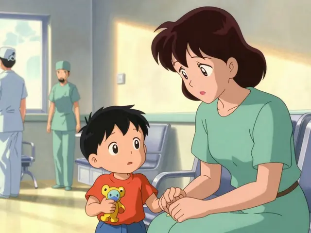 How to Prepare for Pediatric Procedures with Pre-Op Medications: A Parent’s Guide
