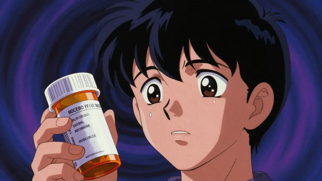 How to Manage Anxiety About Medication Side Effects: Proven Psychological Strategies