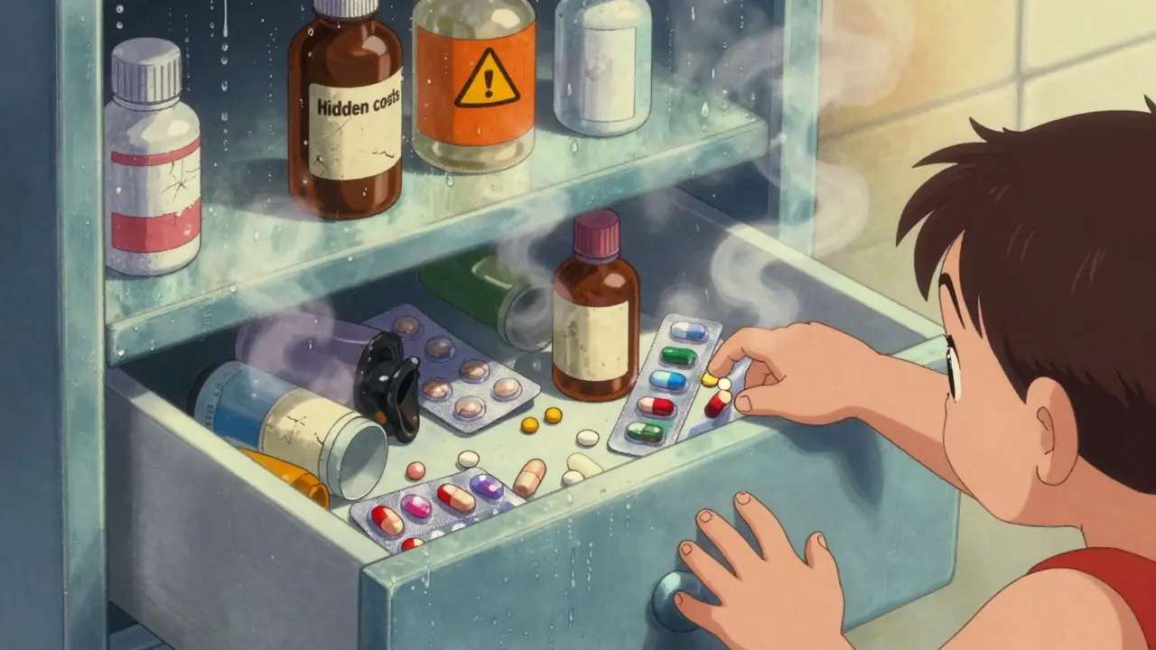 Medication Storage and Authenticity: Protecting Your Home Supply