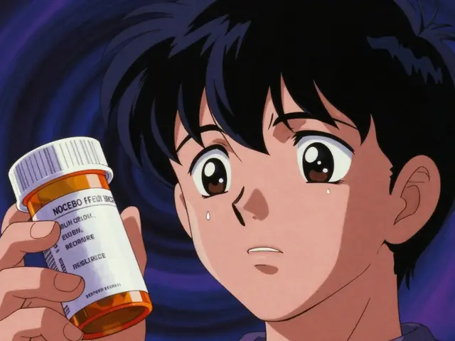 How to Manage Anxiety About Medication Side Effects: Proven Psychological Strategies