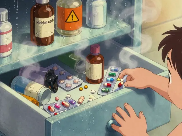 Medication Storage and Authenticity: Protecting Your Home Supply