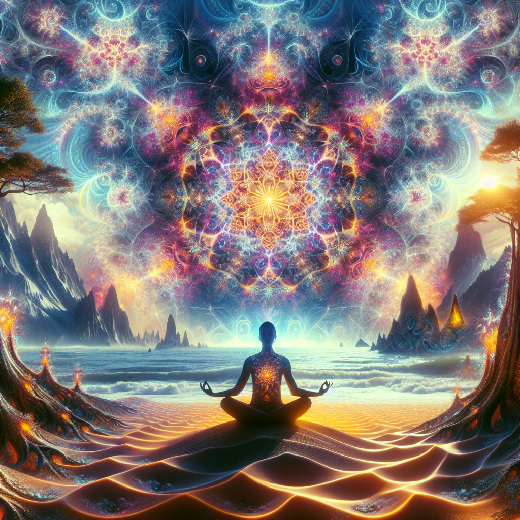 what is dmt meditation